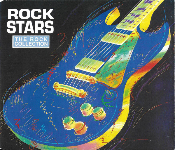 Válogatás - The Rock Collection: Rock Stars
