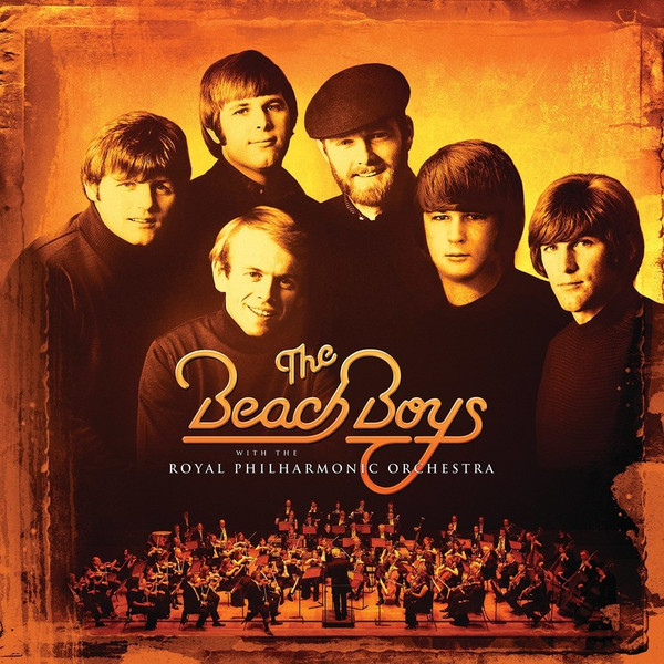 Beach Boys – The Beach Boys With The Royal Philharmonic Orchestra (CD)