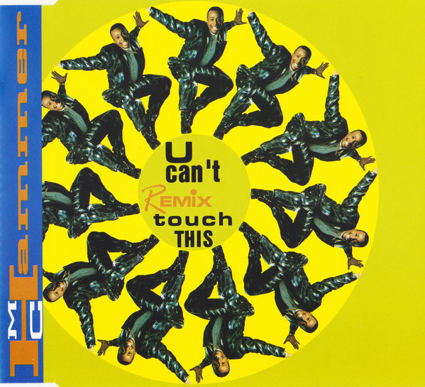 Mc Hammer - U Can’t Touch This (Remix)