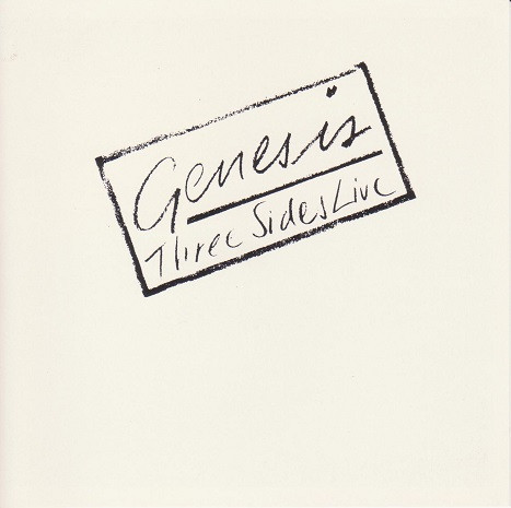 Genesis - Three Side Live