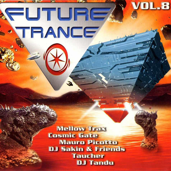 Válogatás - Future Trance Vol.8