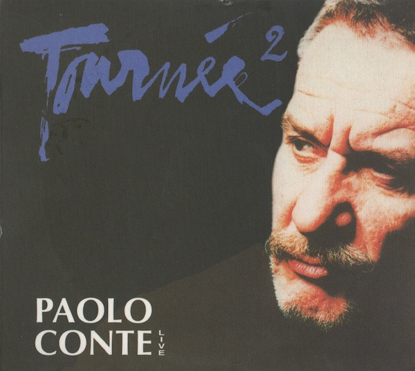 Paolo Conte - Tournée 2
