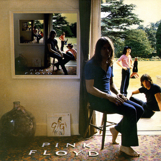 Pink Floyd – Ummagumma: Studio Album (CD)