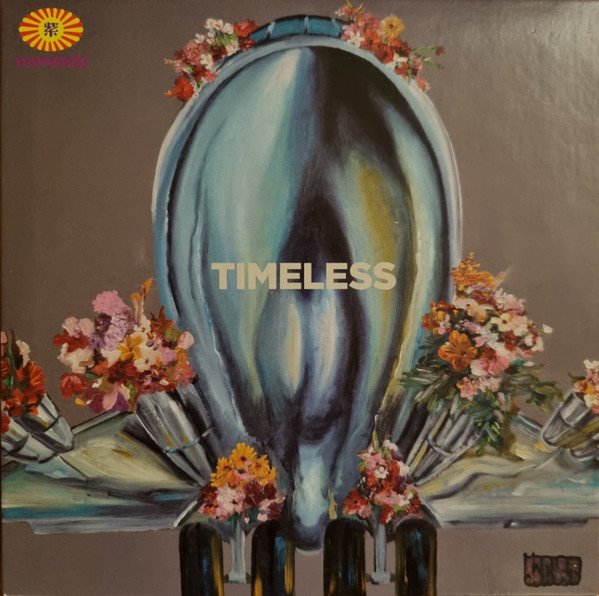 Murasaki – Timeless (CD)