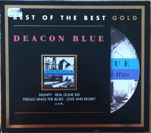Deacon Blue – Our Town: The Greatest Hits (CD)