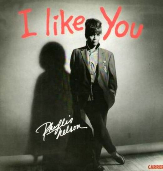 Phyllis Nelson – I Like You (CD)