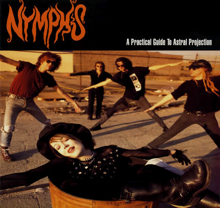 Nymphs - A Practical Guide To Astral Projection