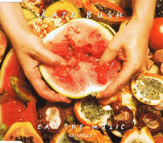 Kate Bush - Eat The Music