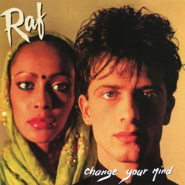 Raf – Change Your Mind (CD)