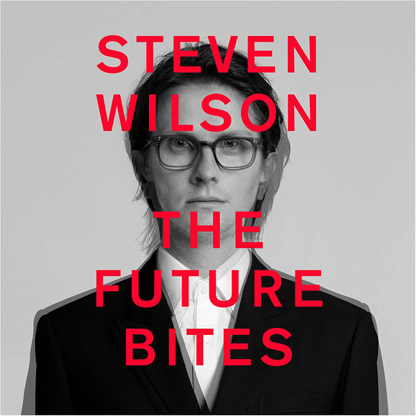 Steve Wilson - The Future Bites