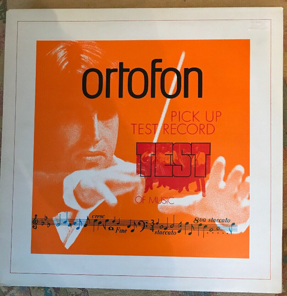 Válogatás - Ortofon Pick Up Test Record