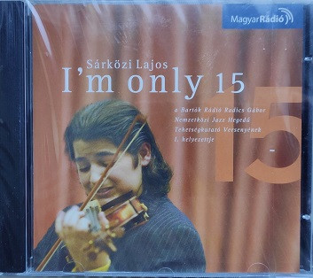 I’m Only 15 (CD)