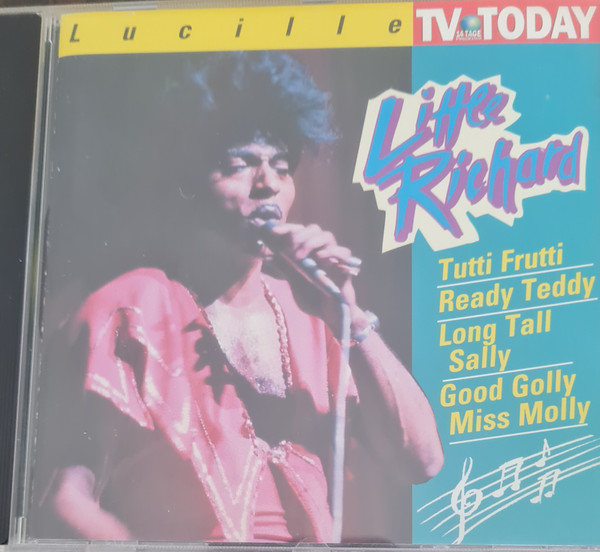Little Richard - Lucille