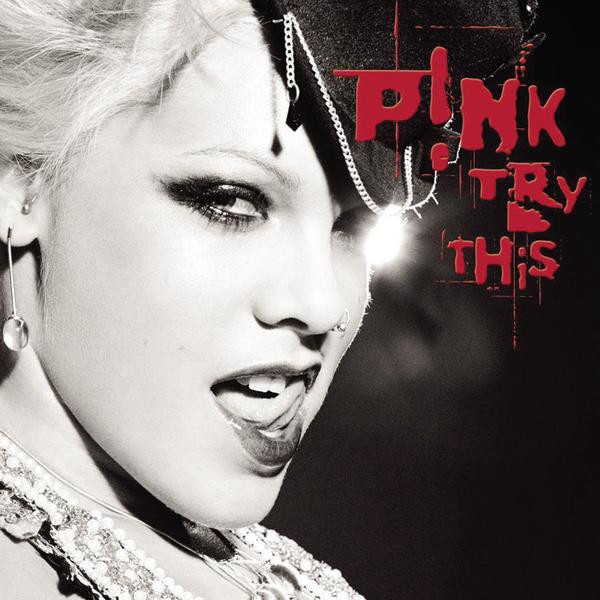 Pink – Try This (CD)