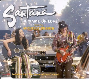 The Game Of Love (CDS)