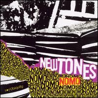 Nomo – New Tones (CD)