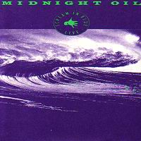 Midnight Oil – Scream In Blue Live (CD)