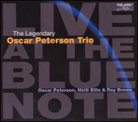 Oscar Peterson Trio - Live At The Blue Note: The Complete Recordings March 16-18, 1990