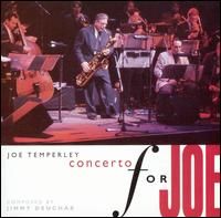 Joe Temperley – Concerto For Joe (CD)