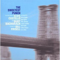 Elvis Costello & Burt Bacharach & Bill Frisell – The Sweetest Punch: The New Songs Of Elvis Costello And Burt Bac (CD)