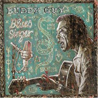 Buddy Guy – Blues Singer (CD)