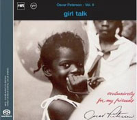 Oscar Peterson - Exclusively For My Friends Vol.II: Girl Talk