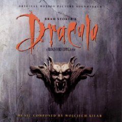 Filmzene [Wojciech Kilar] – Bram Stoker’s Dracula (CD)