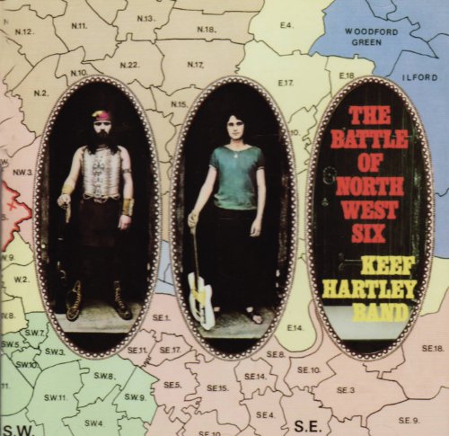 The Battle Of North West Six (CD)