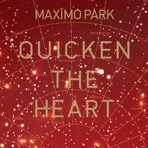 Maximo Park – Quicken The Heart (CD+DVD)