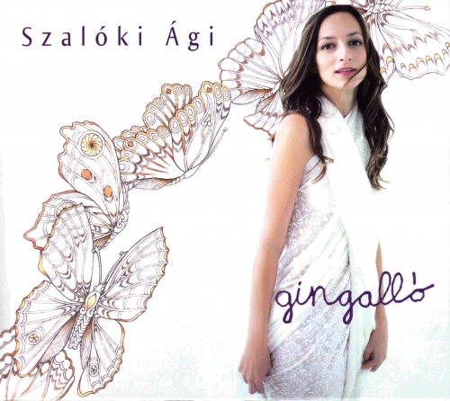 Szalóki Ági - Gingalló
