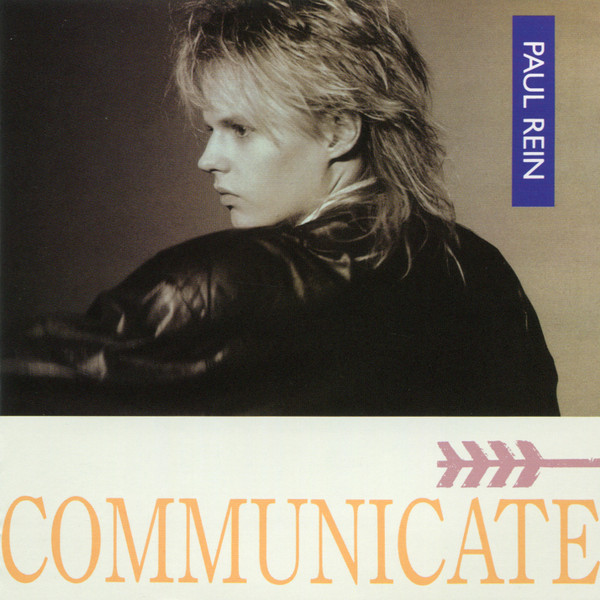 Paul Rein – Communicate (CD)