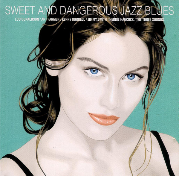 Válogatás – Sweet And Dangerous Jazz Blues (CD)