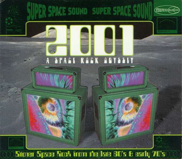 Válogatás - 2001: A Space Rock Odyssey