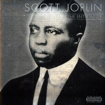Scott Joplin – The Entertainer (CD)