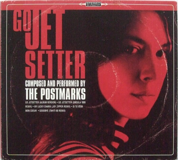 Postmarks – Go Jetsetter (CD)