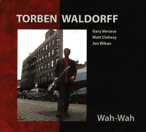 Torben Waldorff – Wah-Wah (CD)