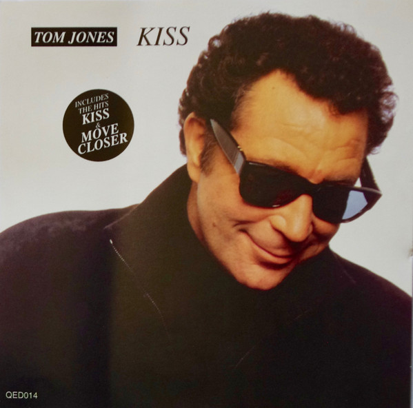 Tom Jones – Kiss (CD)