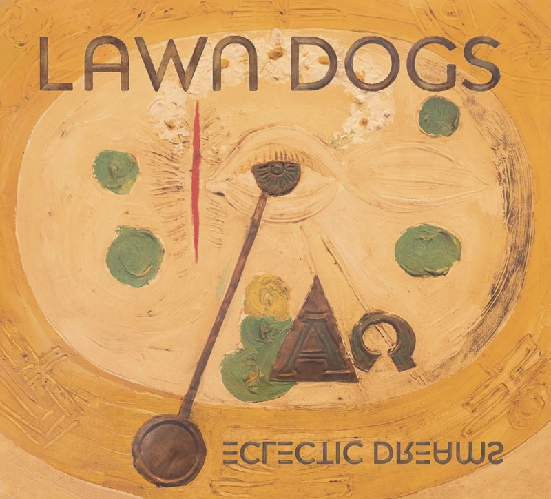 Lawn Dogs – Eclectic Dreams (CD)