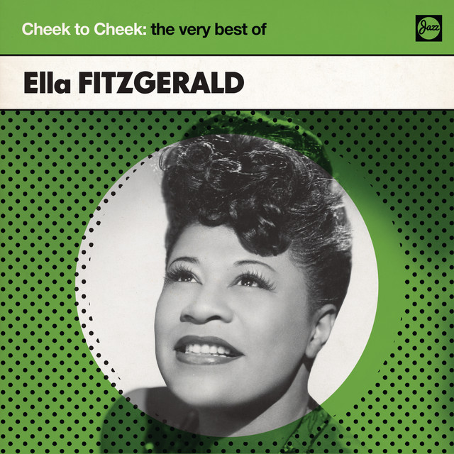 Ella Fitzgerald – Cheek To Cheek: The Very Best Of Ella Fitzgerald (CD)