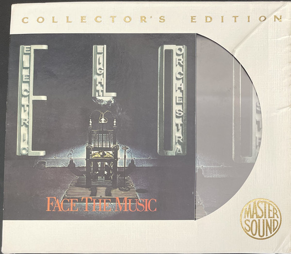 Electric Light Orchestra [ELO] – Face The Music (CD)