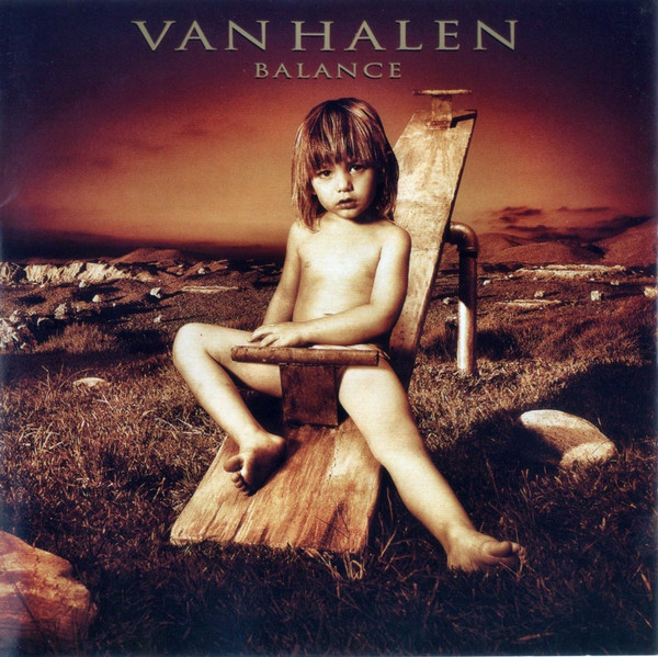Van Halen – Balance (CD)