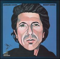 Leonard Cohen – Recent Songs (CD)