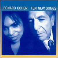 Leonard Cohen – Ten New Songs (CD)