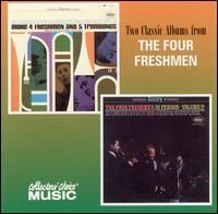 Four Freshmen & Five Trombones – More 4 Freshmen And 5 Trombones / In Person Volume 2 (CD)