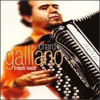 Richard Galliano – French Touch (CD)