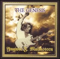The Genesis (CD)