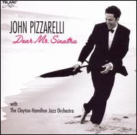 John Pizzarelli – Dear Mr. Sinatra (CD)