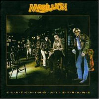 Marillion – Clutching At Straws (CD)