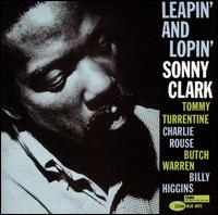 Sonny Clark – Leapin’ And Lopin’ (CD)