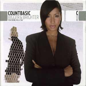 Count Basic – Bigger & Brighter (CD)
